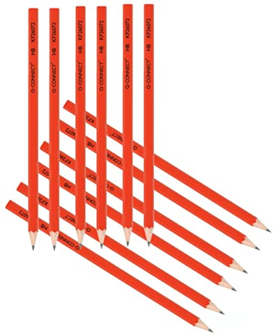 Q-Connect HB Office Pencil (12 Pack)