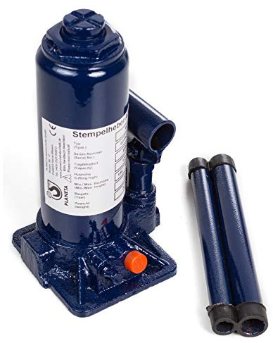 Planeta K00003 Stempelheber TYP A3-WH5 | Tragfähigkeit 5 T | Hubhöhe 125 mm | Eigengewicht 3, kg