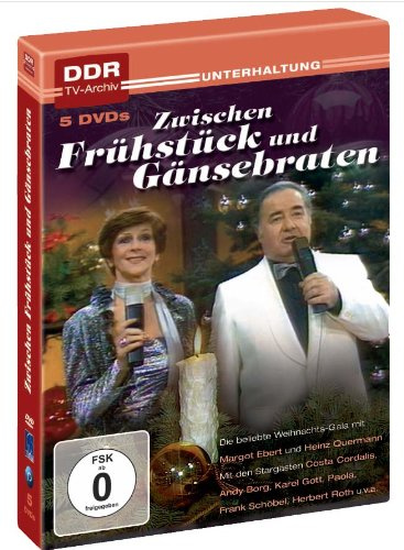 Zwischen Frühstück und Gänsebraten [5 DVDs]