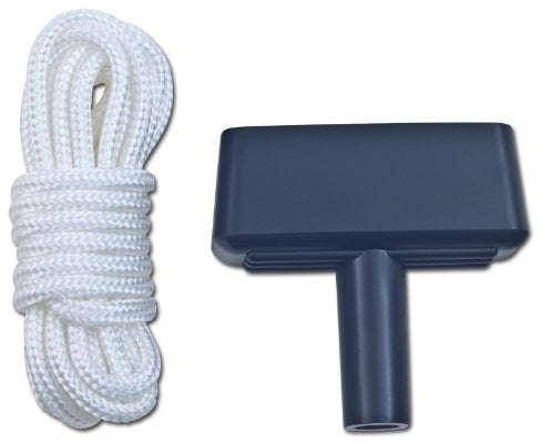 ARNOLD - Startergriff mit 220 cm Starterseil, Universal
