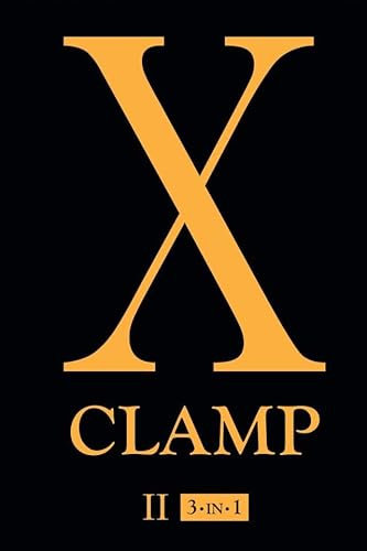 X (3-in-1 Edition), Vol. 2: Includes vols. 4, 5 & 6 (X (3-in-1))