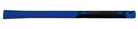 Alyco 196681 - Mango de fibra de vidrio tricomponente 500 mm para martillos de encofrador