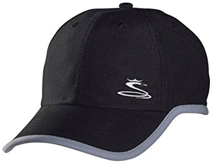 COBRA Damen Performance verstellbar Golf Hat, schwarz
