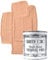 Shabby Chic Chalk Based Furniture Paint: Matt Finish for Furniture, Home Decor, DIY Projects, Wood Paint - Interior and Cabinet Paint - 250ml - Just Peach