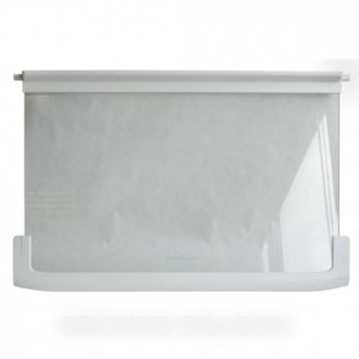 Clayette vidrio + marco para frigorífico Fagor Brandt Vedette saltar de-dietrich – 45 x 9105