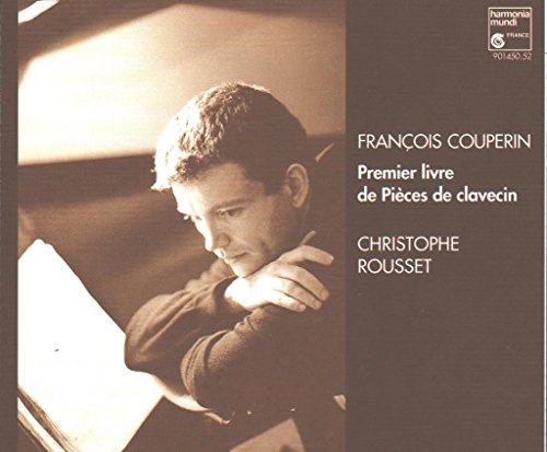 Premier Livre de Clavecin