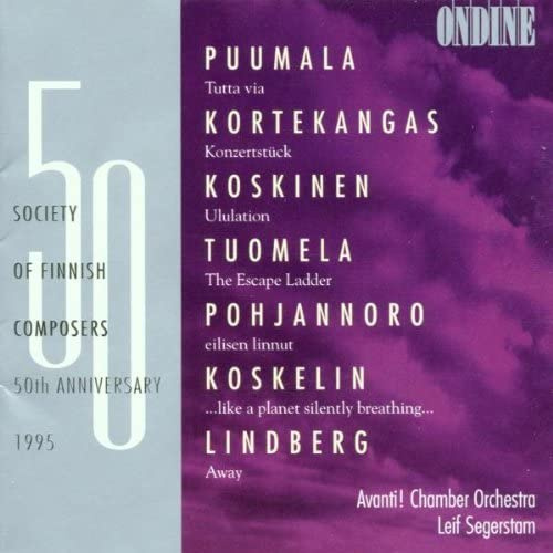 Society Of Finnish Composers