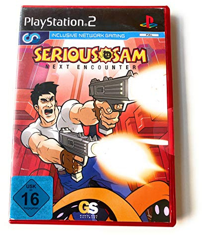 Serious Sam - Next Encounter