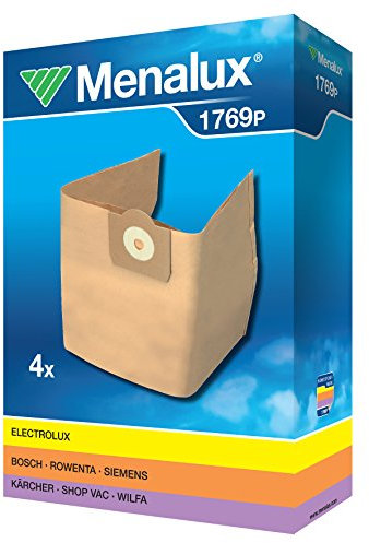 Menalux 900196175 Sacchetto per Bidoni Electrolux