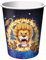 Pappbecher Zirkus-Manege 8er Pack