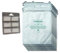 6 SACCHETTI + 6 PROFUMI ORIGINALI PER FOLLETTO VK 135 136 ASPIRAPOLVERE VORWERK ORIGINALE