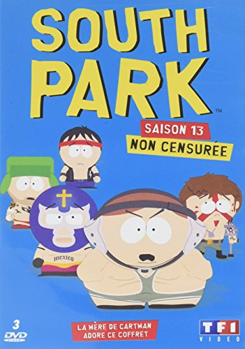 South Park - Saison 13 [Non censuré]