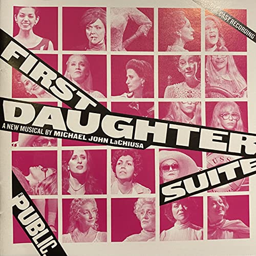 First Daughter Suite (Original Cast Recording) [2 CD]
