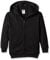 Fruit of the Loom Jungen Sweatshirt Kids Classic, Schwarz, 14-15 Jahre (Herstellergröße: 36)