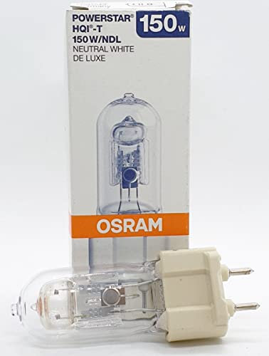 Osram POWERSTAR HQI-T 150W/NDL