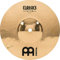 Meinl Cymbals Classics Custom Brilliant Plato Splash de 8 pulgadas (20,32cm) Platillos de Batería - Bronce B12, Acabado Brillante (CC8S-B)