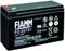 FIAMM- Blei-Gel Akku Batterie 12V / 7.2Ah / FG 20721