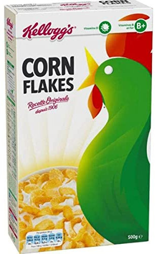 Kellogg'S Corn Flakes 500 g