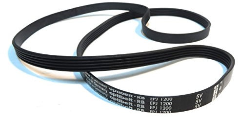 optibelt-rb – Keilriemen, Waschmaschine EPJ 1200 zylinderförmiges Gestänge