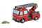 Spardose - Feuerwehrwagen - Feuerwehr - Sparbüchse 16X8X10CM