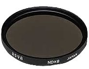 Hoya Graufilter NDX8 55mm