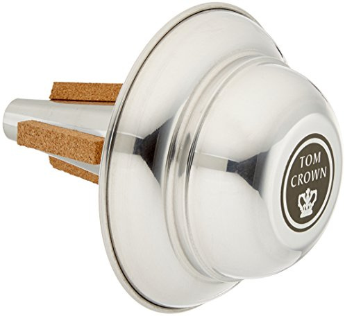 Tom Crown 30TCUP Trumpet Cup Mute Aluminum