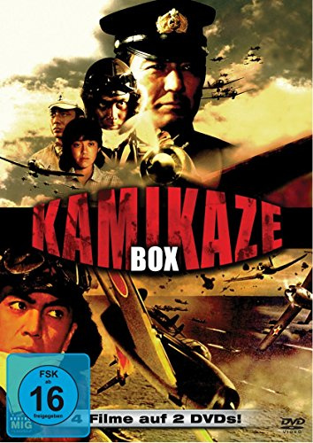 Kamikaze Box [2 DVDs]