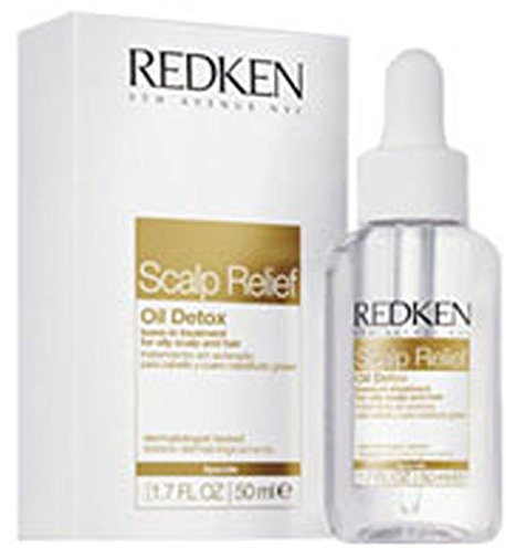REDKEN Oil Detox Leave-in Treatment 50ml