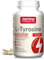 Jarrow Formulas, L-Tyrosine 500, 500 mg, 100 Capsules