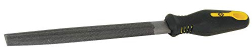 C.K T0082 6-inch Half Round Second Cut Engineers File