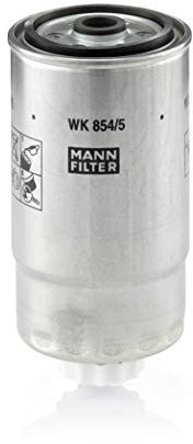MANN-FILTER WK 854/5 Filtro carburante - per Autovetture + veicoli commeriali