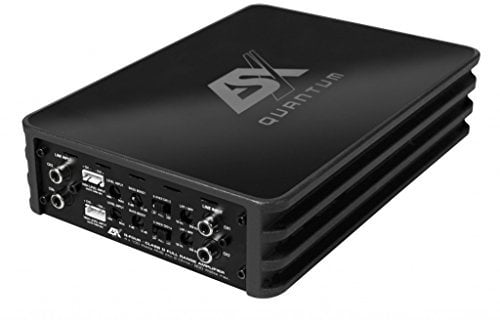 ESX Q-FOUR - Amplificatore a 4 canali