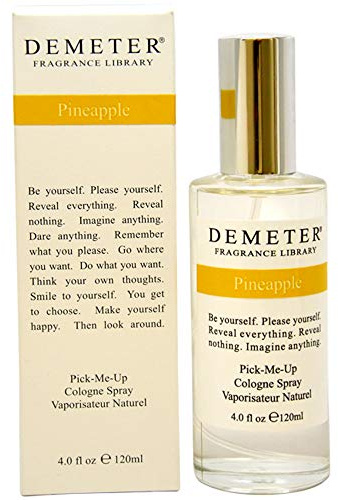 Demeter Pineapple for Women 4 oz Cologne Spray