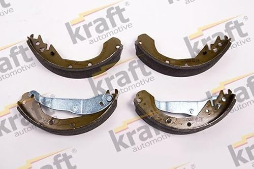 KRAFT AUTOMOTIVE Bremsbackensatz 6021550