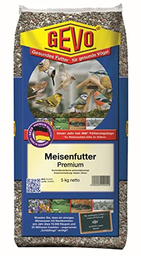 Gevo Meisenfutter Premium Größe 5kg