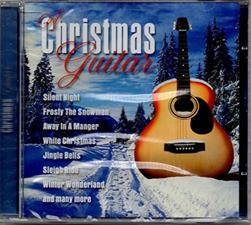 A Christmas Guitar