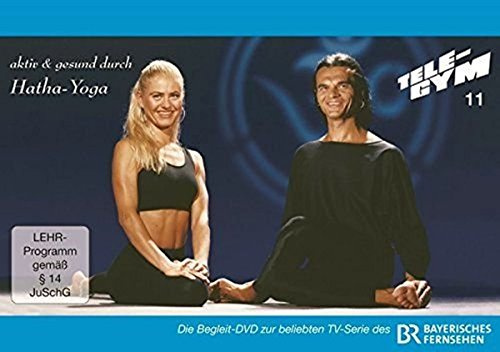 TELE-GYM 11 aktiv & gesund durch Hatha-Yoga mit Oskar Hodosi