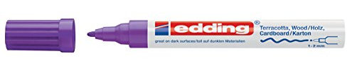 Sharpie Mattlack-Marker Sharpie 4040 Creative, 1-2 mm, Purple