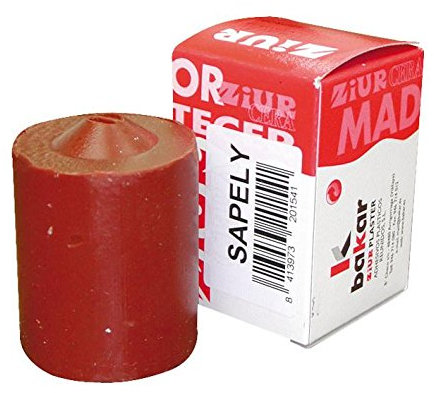 Cera Repara Madera 70 gr. Sapeli