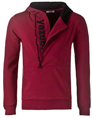 Yazubi Herren Kapuzenpullover Alex - Kapuzen Hoodie