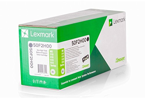 Lexmark Original 50F2H00 / 502H Toner Black MS 510 DN