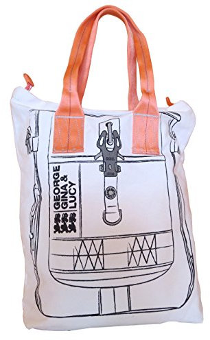 George Gina & Lucy Shopper Handtasche Colored Sushi unitüpf #52