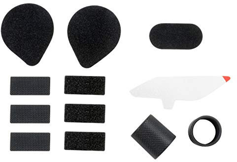 Sena 10U-A0203 10U Zubehörset für Arai-IntegralHelme, Schwarz