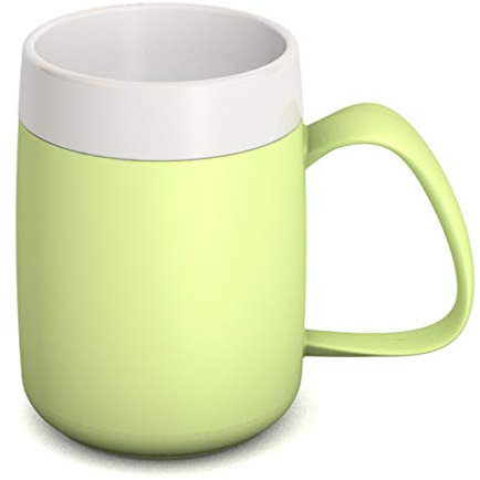 Ornamin Thermobecher 260 ml Glühwürmchen (Modell 206) / Isolierbecher, leuchtet im Dunkeln