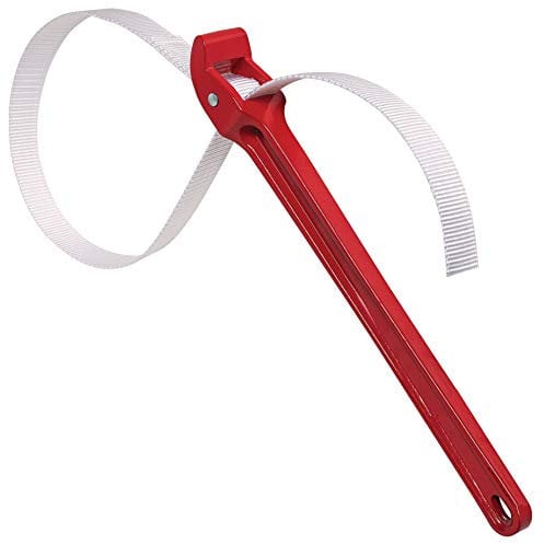 Titan 21316 18-Inch Strap Wrench