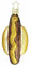 Inge-glas Christbaumschmuck Leckere Bratwurst