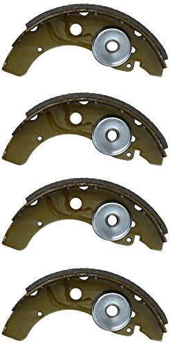 ABS 9249 Bremsbacken Satz
