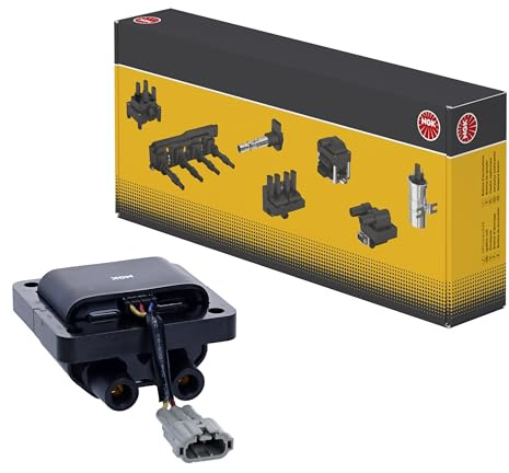 NGK 48202 Zündspule Kompatibel mit SUBARU IMPREZA Stufenheck GC 138737 22433AA240 U2047