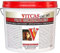 Vitcas 7.5L Vermiculite Insulating Cement - Cement Ready Mixed - Heat Resistant Cement – Insulation