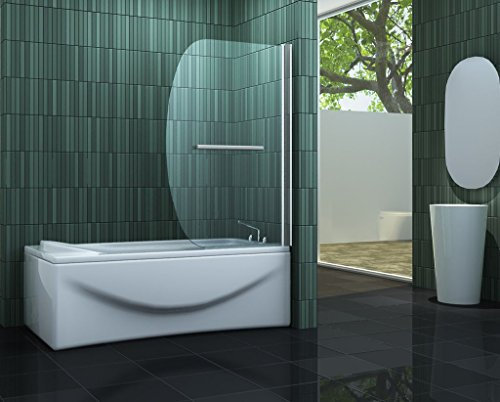 Duschtrennwand SAILO (Badewanne)